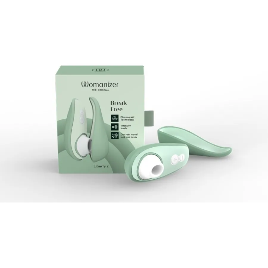 Womanizer Liberty 2 Sage von Clearance