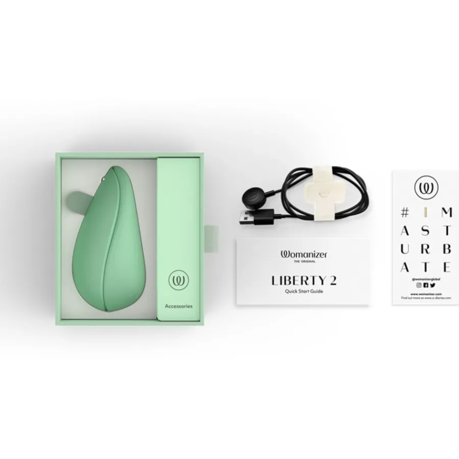 Womanizer Liberty 2 Sage von Clearance