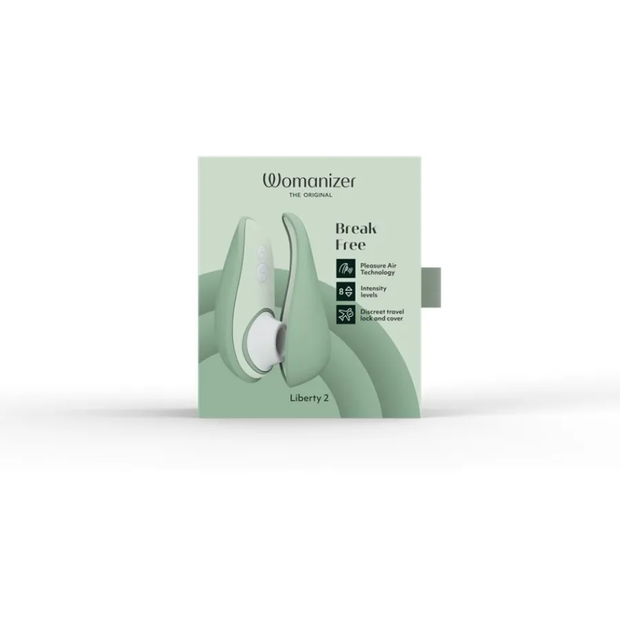 Womanizer Liberty 2 Sage von Clearance