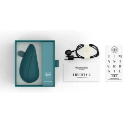 Womanizer Liberty 2 Vibrant Rose von