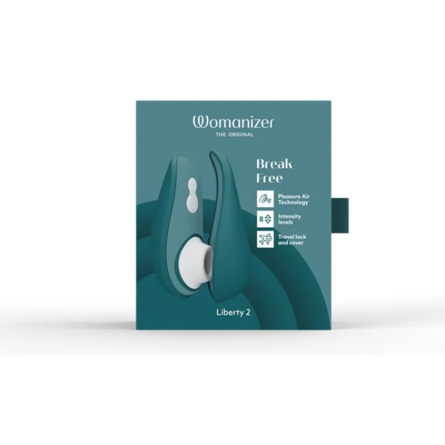 Womanizer Liberty 2 Vibrant Rose von