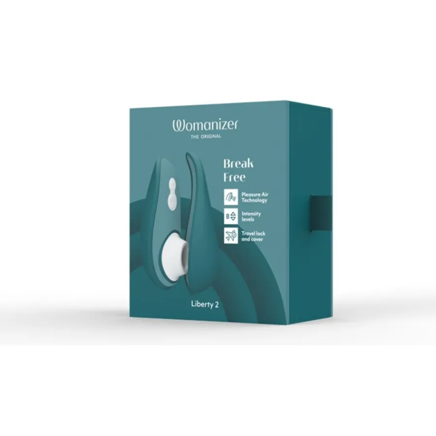 Womanizer Liberty 2 Vibrant Rose von