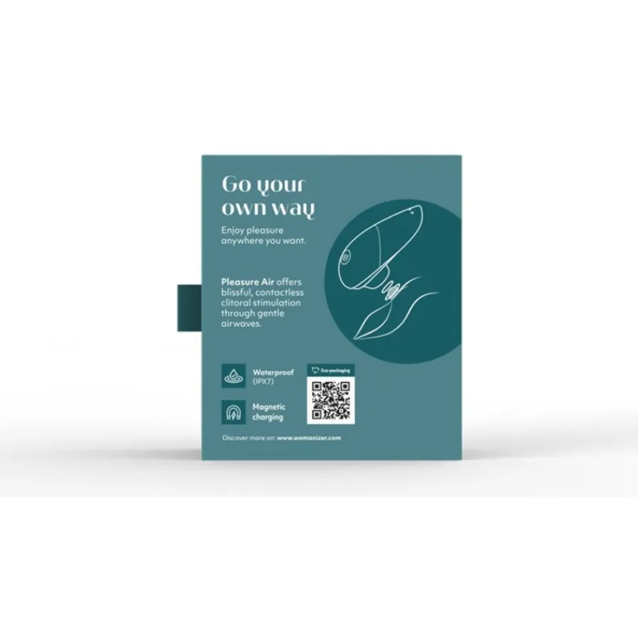 Womanizer Liberty 2 Vibrant Rose von