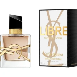 Yves Saint Laurent Libre Eau de Parfum Spray Florale Flowers & Flames von
