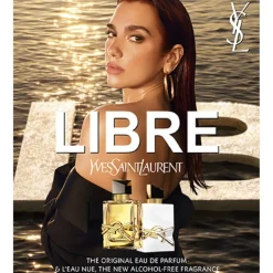 Yves Saint Laurent Libre Parfum de Peau L'eau Nue von