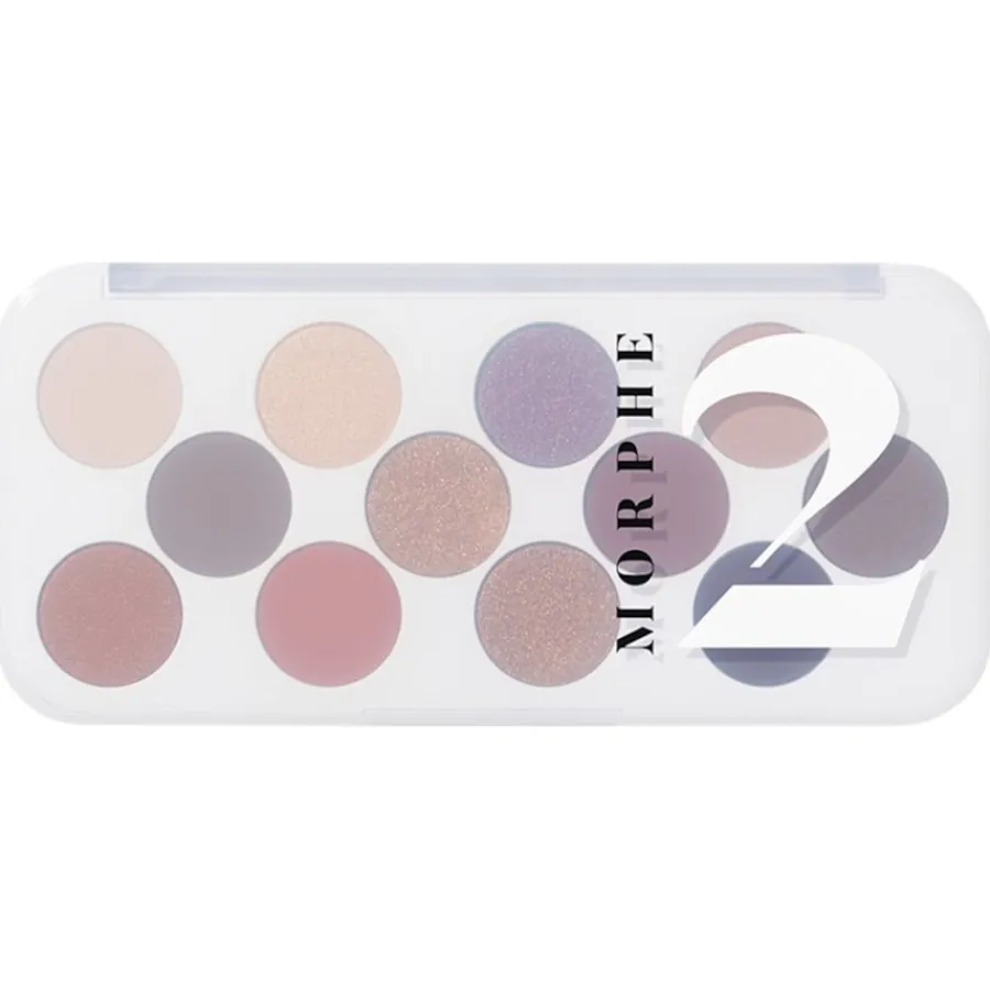 Morphe Lidschatten 12 Pan Ready for Anything Wall Flower von