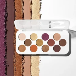 Morphe Lidschatten 12 Pan Ready for Anything Wall Flower von