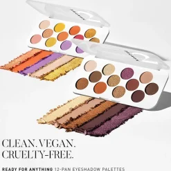 Morphe Lidschatten 12 Pan Ready for Anything Wall Flower von