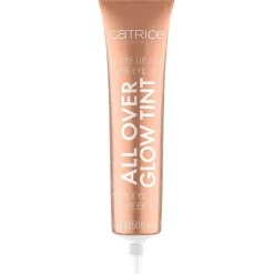 Catrice Lidschatten All Over Glow Tint von Sale