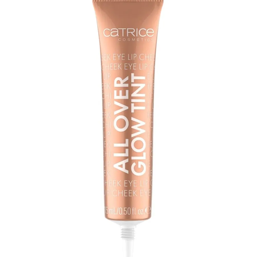 Catrice Lidschatten All Over Glow Tint von Sale