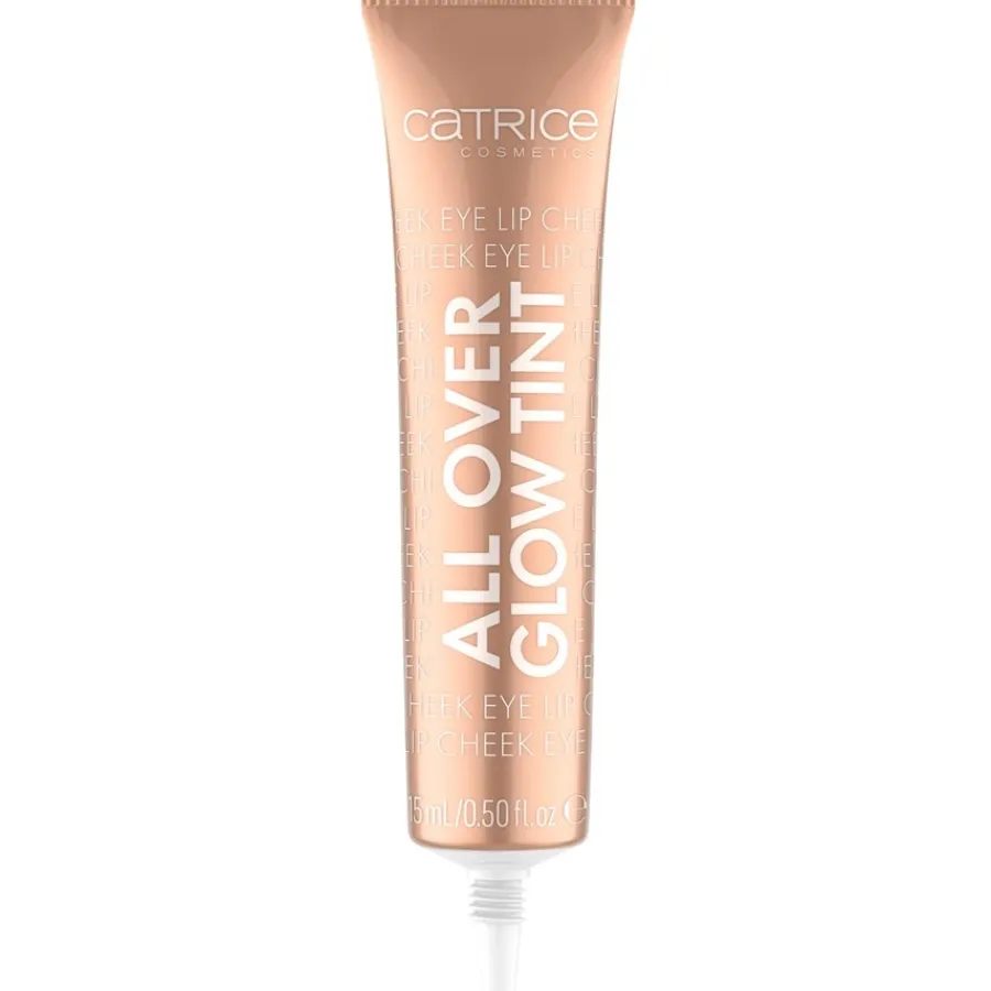 Catrice Lidschatten All Over Glow Tint von Sale