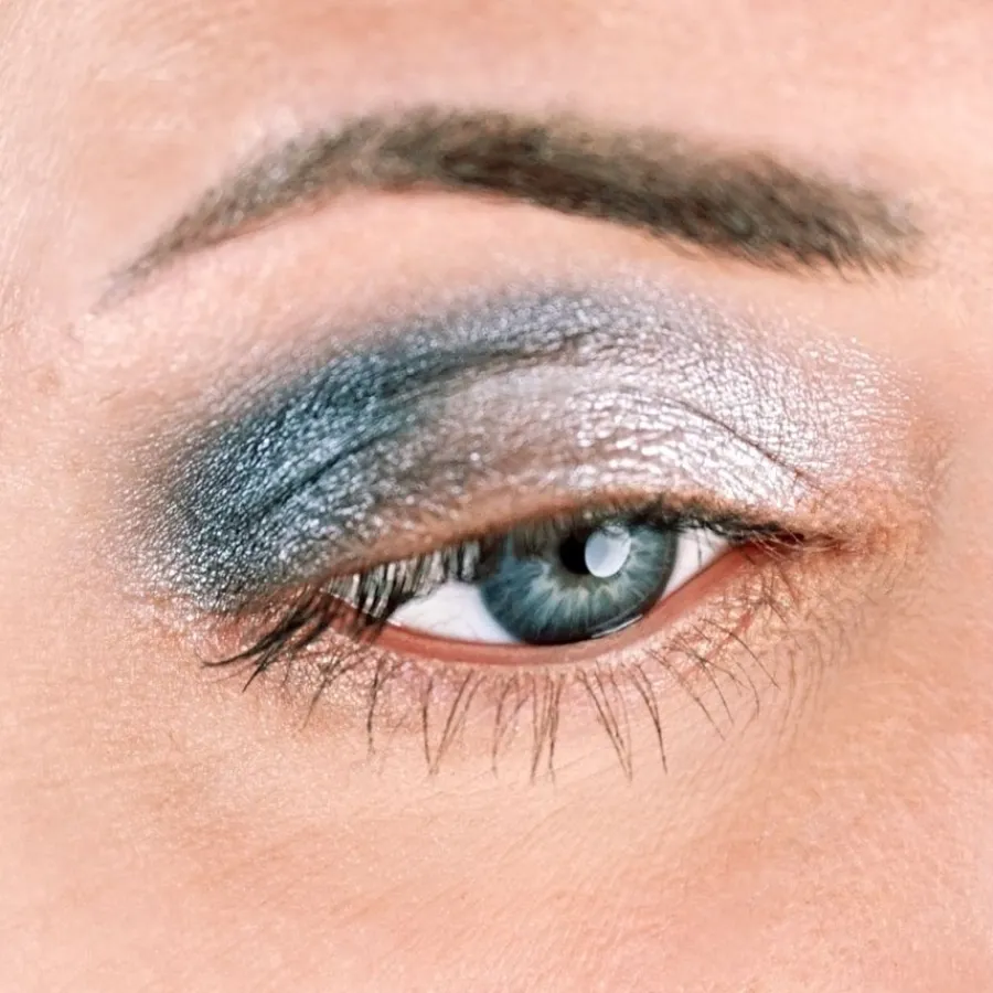 Zao Lidschatten & Primer Pearly Eyeshadow Refill von