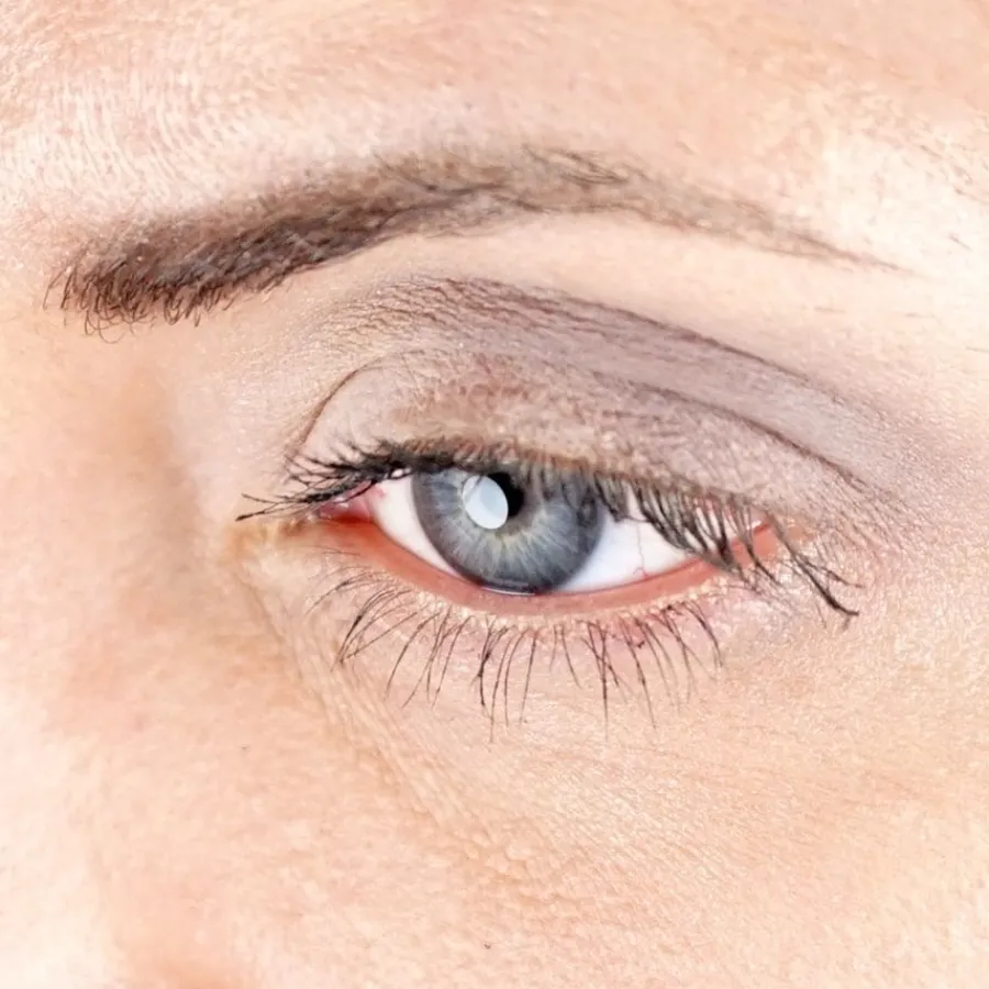 Zao Lidschatten & Primer Pearly Eyeshadow Refill von