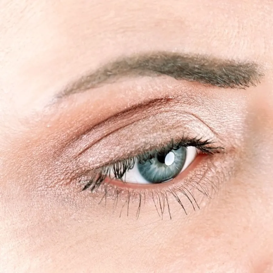 Zao Lidschatten & Primer Pearly Eyeshadow Refill von