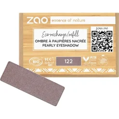 Zao Lidschatten & Primer Pearly Eyeshadow Refill von