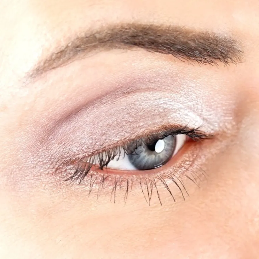 Zao Lidschatten & Primer Pearly Eyeshadow Refill von