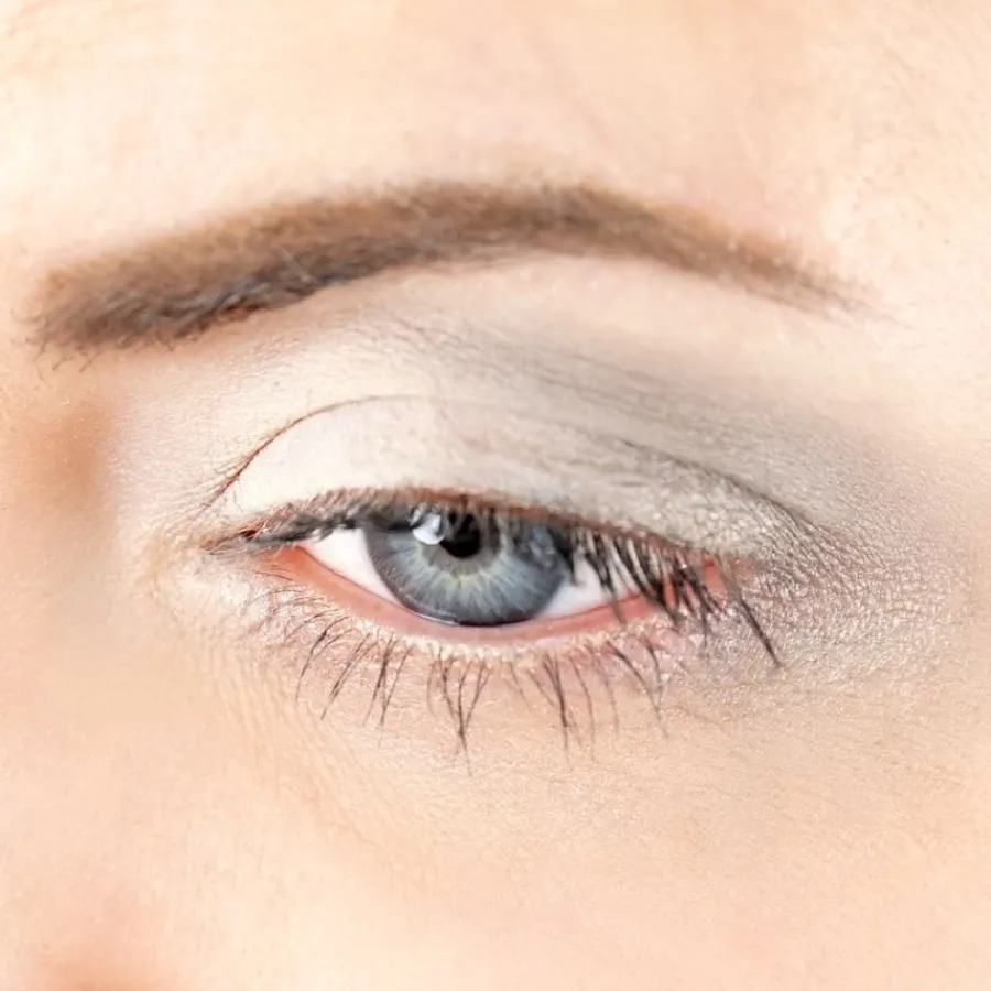 Zao Lidschatten & Primer Pearly Eyeshadow Refill von