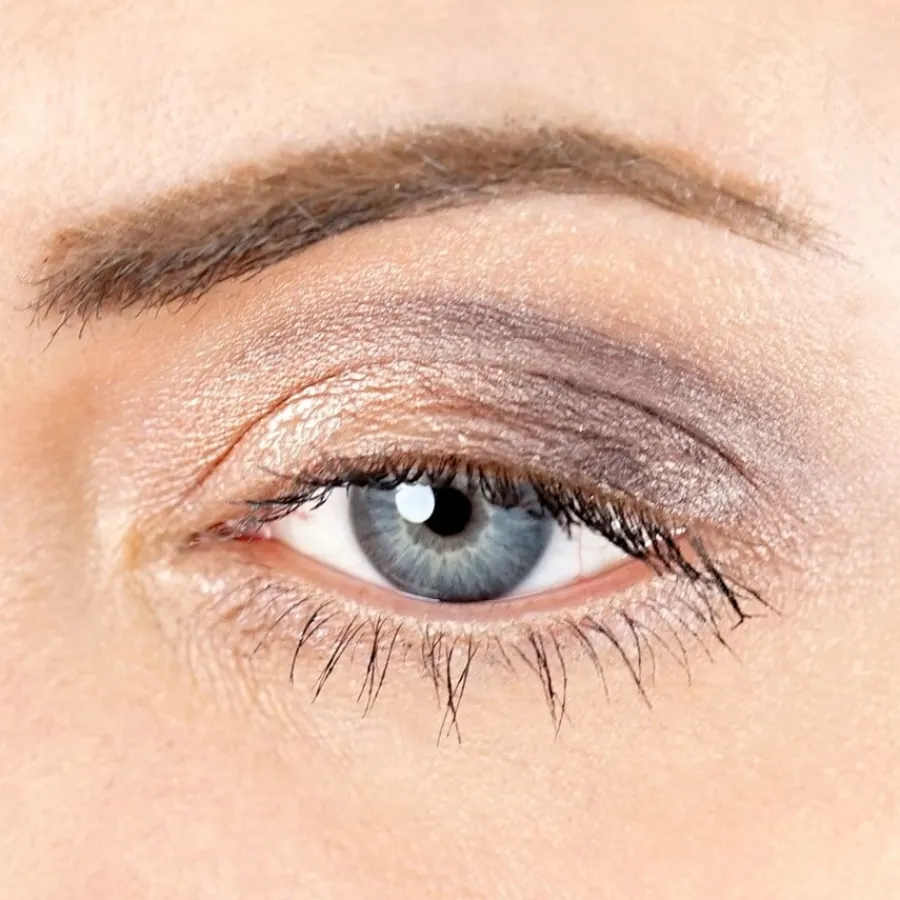 Zao Lidschatten & Primer Pearly Eyeshadow Refill von