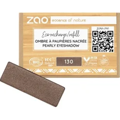 Zao Lidschatten & Primer Pearly Eyeshadow Refill von