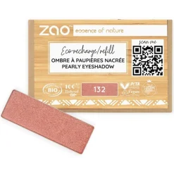 Zao Lidschatten & Primer Pearly Eyeshadow Refill von