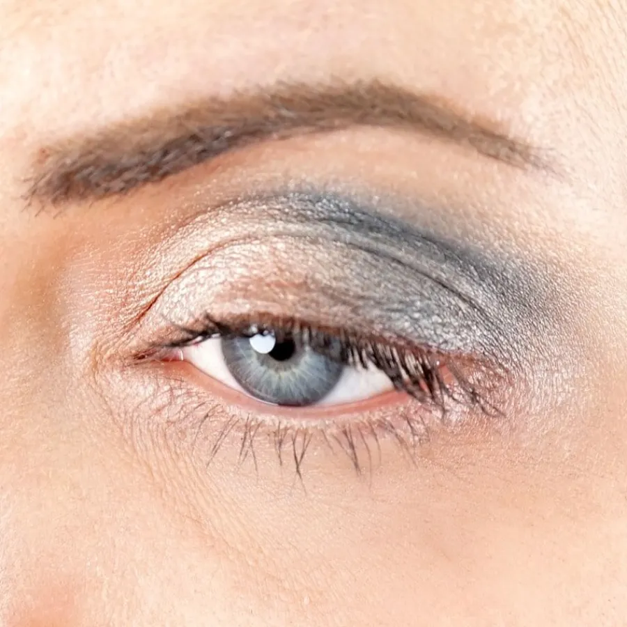 Zao Lidschatten & Primer Pearly Eyeshadow Refill von