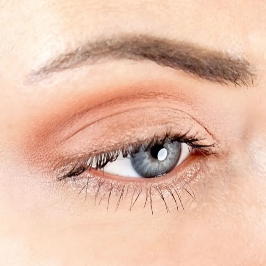 Zao Lidschatten & Primer Pearly Eyeshadow Refill von