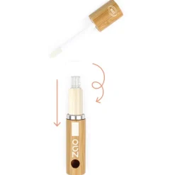 Zao Lidschatten & Primer Refill Fluid Eye Primer von