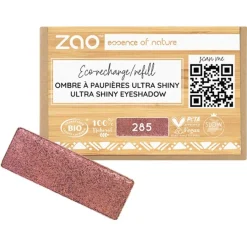 Zao Lidschatten & Primer Ultra Shiny Eyeshadow Refill von Online