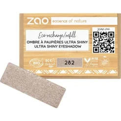 Zao Lidschatten & Primer Ultra Shiny Eyeshadow Refill von Online