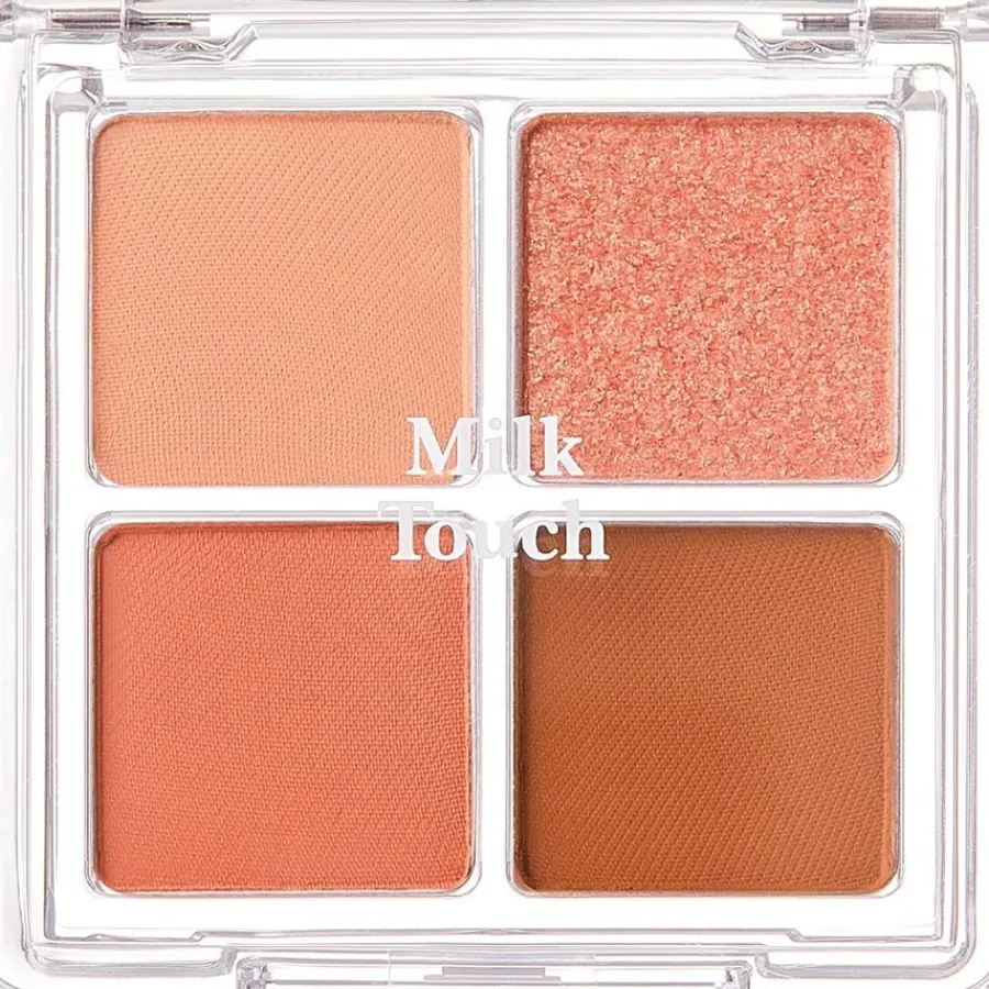 Milk Touch Lidschatten Be my first Eye Palette von Clearance