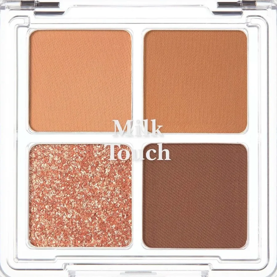 Milk Touch Lidschatten Be my first Eye Palette von Clearance