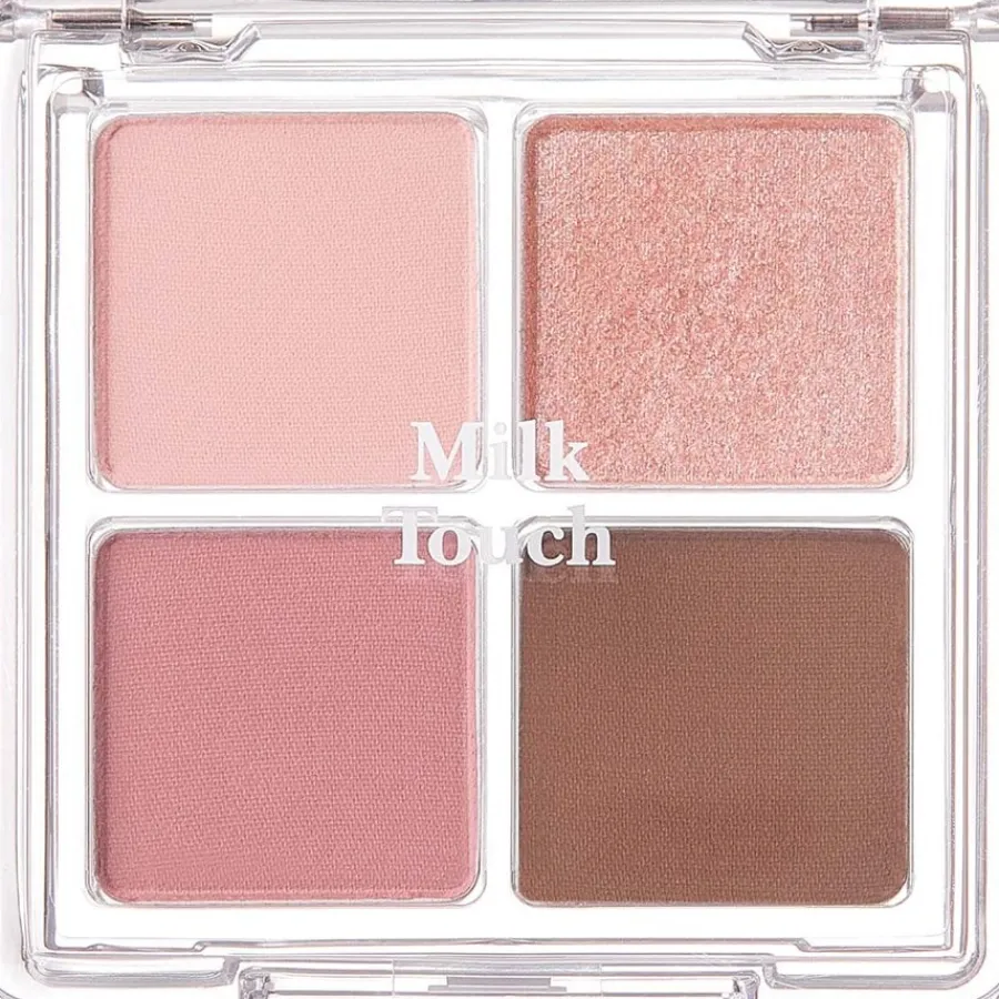 Milk Touch Lidschatten Be my first Eye Palette von Clearance