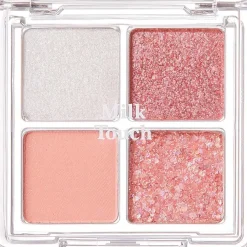 Milk Touch Lidschatten Be my first Eye Palette von Clearance