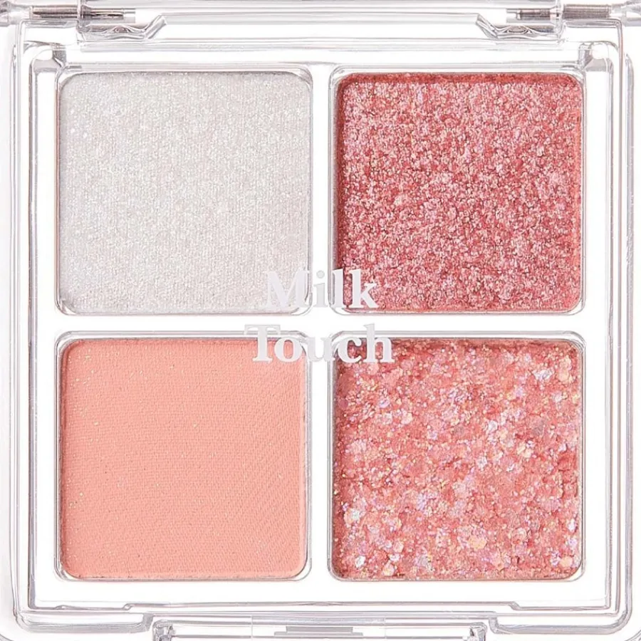 Milk Touch Lidschatten Be my first Eye Palette von Clearance