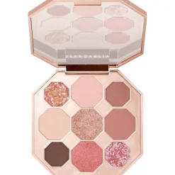 DEAR DAHLIA Lidschatten Blooming Edition Secret Garden Palette Tea Party von