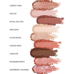 DEAR DAHLIA Lidschatten Blooming Edition Secret Garden Palette Tea Party von