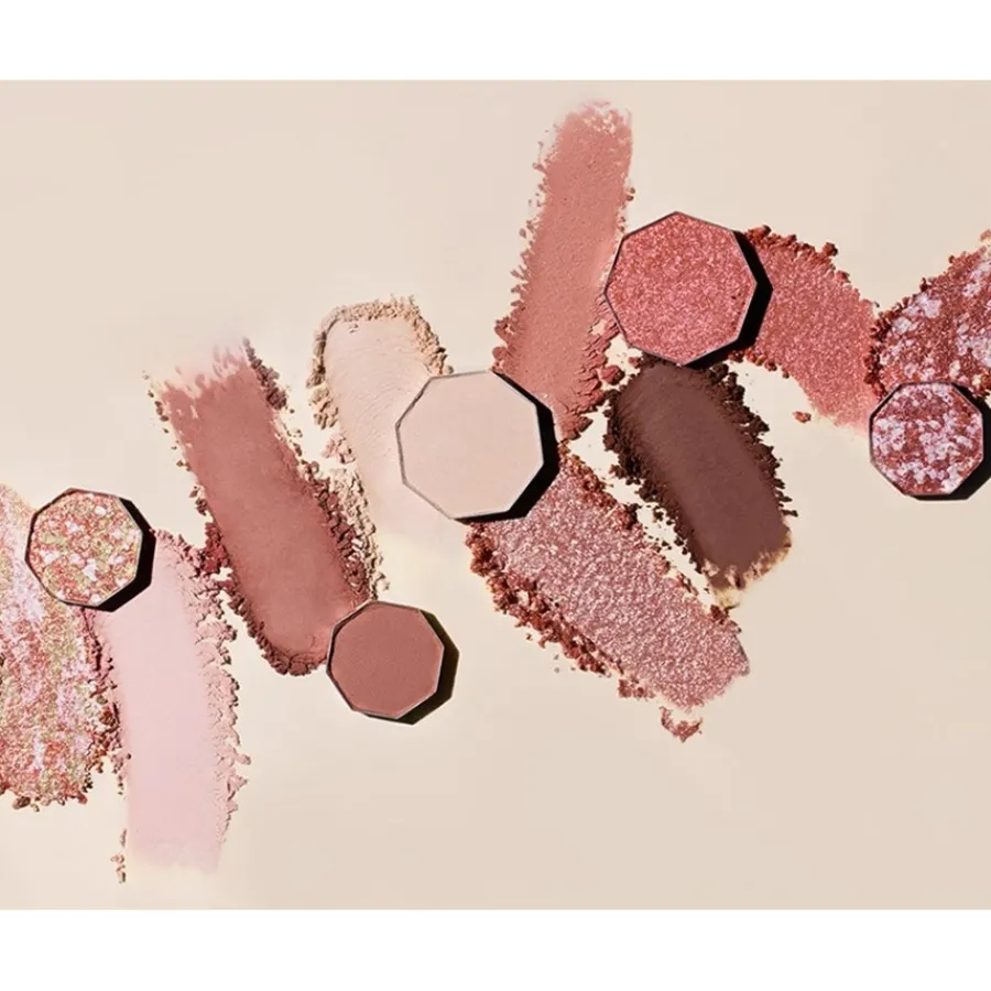 DEAR DAHLIA Lidschatten Blooming Edition Secret Garden Palette Tea Party von