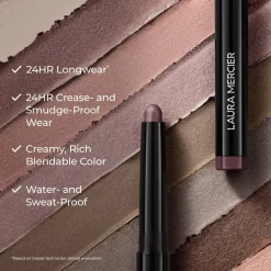 Laura Mercier Lidschatten Caviar Stick Eye Color Shimmer von