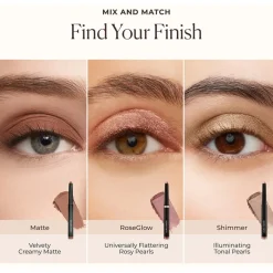 Laura Mercier Lidschatten Caviar Stick Eye Color Shimmer von