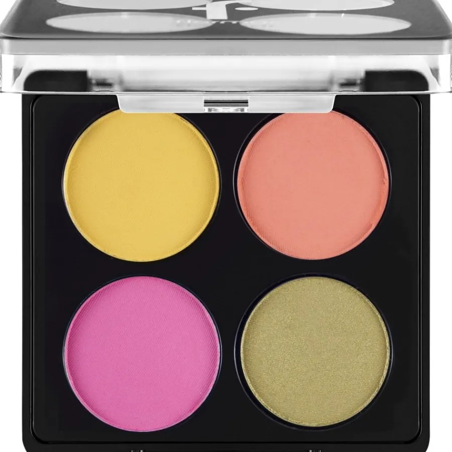 Flormar Lidschatten Color Eyeshadow Palette von