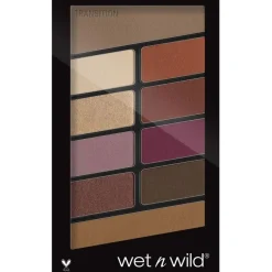 wet n wild Lidschatten Color Icon Eyeshadow 10-Pan Palette von
