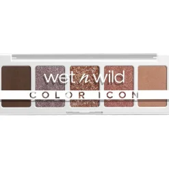wet n wild Lidschatten Color Icon 5-Pan Eye & Face Palette von Sale