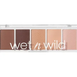 wet n wild Lidschatten Color Icon 5-Pan Eye & Face Palette von Sale