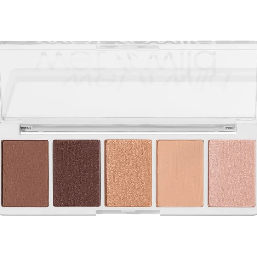 wet n wild Lidschatten Color Icon 5-Pan Eye & Face Palette von Sale