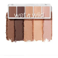 wet n wild Lidschatten Color Icon 5-Pan Eye & Face Palette von Sale
