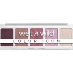 wet n wild Lidschatten Color Icon 5-Pan Eye & Face Palette von Sale