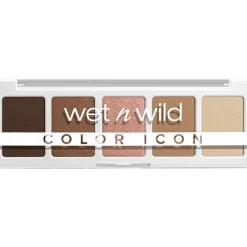 wet n wild Lidschatten Color Icon 5-Pan Eye & Face Palette von Sale