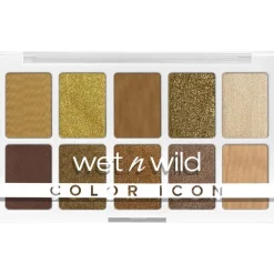 wet n wild Lidschatten Color Icon 10-Pan Palette von