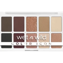 wet n wild Lidschatten Color Icon 10-Pan Palette von