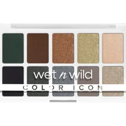 wet n wild Lidschatten Color Icon 10-Pan Palette von